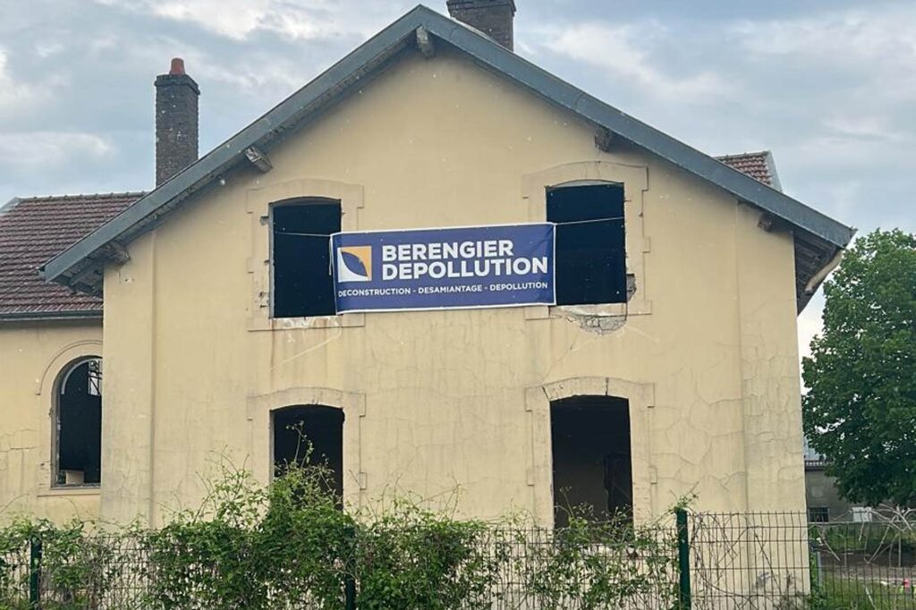 Dépolluer plusieurs sites pour valoriser le patrimoine industriel